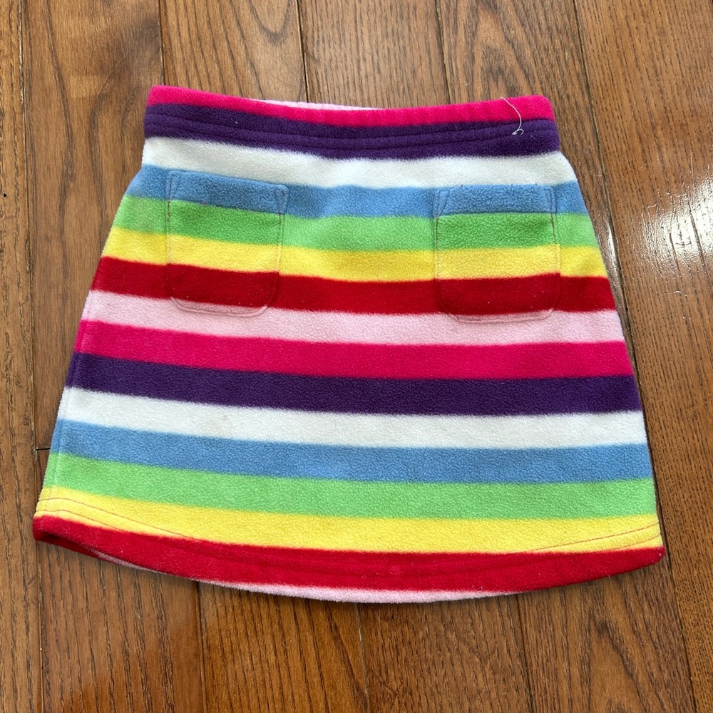 Gap 3t fleece skirt